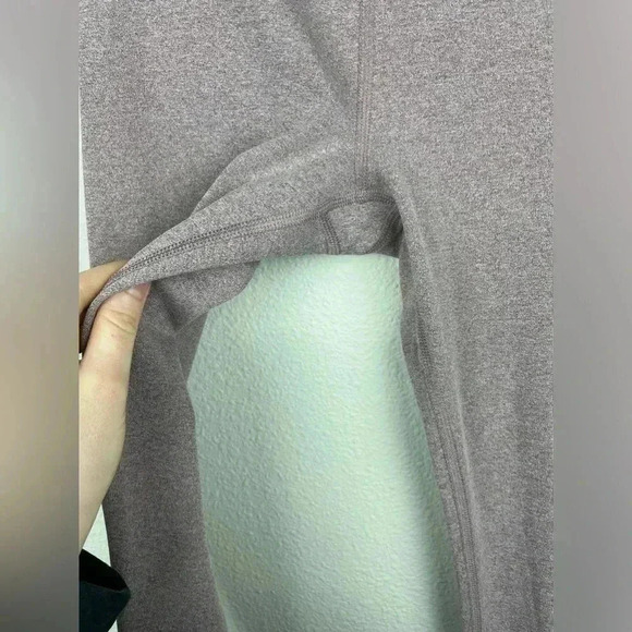 GIRLFRIEND COLLECTIVE Women's Small Mauve Pink High-Rise Compressive Legging - Picture 4 of 10